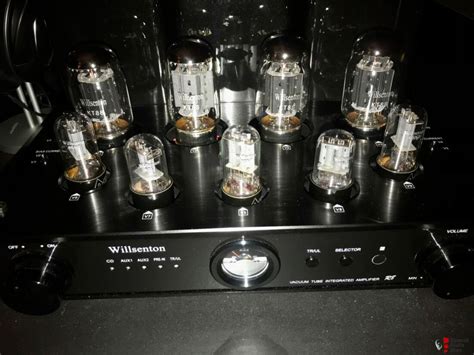 Willsenton R Tube Integrated For Sale Canuck Audio Mart