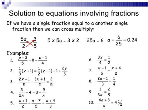 Chapter 2 Algebraic Methods 2