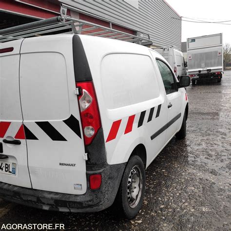 Fourgonnette Renault Kangoo Kms Ak Bl