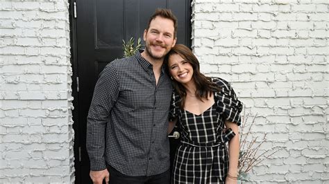 Chris Pratt And Katherine Schwarzenegger Are Building A Brand New House