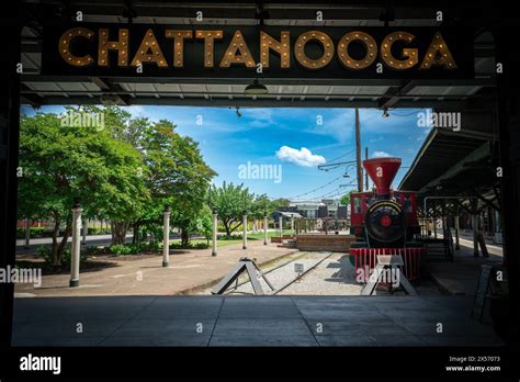 CHATTANOOGA CHOO CHOO Stock Photo - Alamy