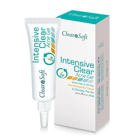 Gel Trị Mụn Vitara Clinda Gel 15g Bách Hoá Thái Lan