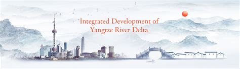 The Yangtze River Delta