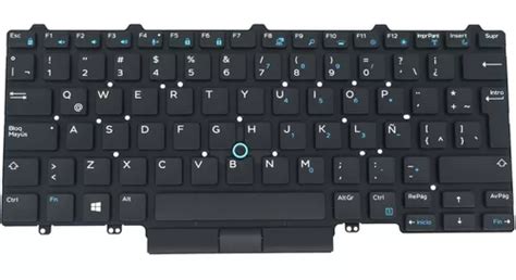 Teclado Dell Latitude E E E E E Env O Gratis