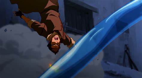 Legend of Korra Review: Zaheer Explains It All | Legend of Korra | The ...