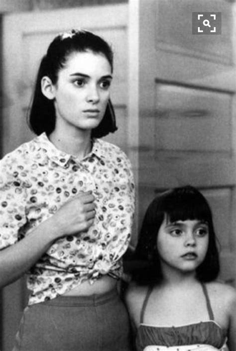 Winona And Wednesday Winona Forever Winona Ryder Winona Ryder 90s