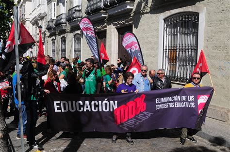 FASE CGT Anuncia Movilizaciones Durante El Mes De Marzo