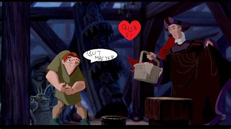 The Visit Of Frollo To Quasimodo By Severusiana On Deviantart