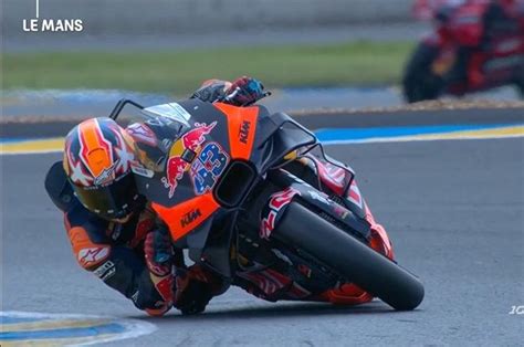 Hasil FP2 MotoGP Prancis 2023 Jack Miller Ngamuk Marc Marquez Crash