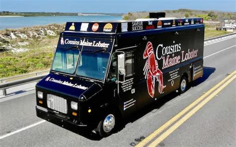 Franchise Cousins Maine Lobster