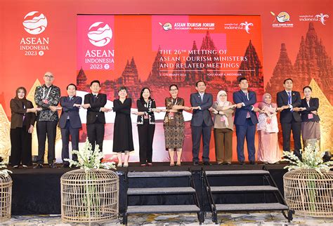 Vietnam Attends The 57th Meeting Of The Asean National Tourism Organisations Viet Nam National