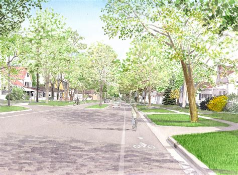 Capitol Corridor — Dover, Kohl & Partners