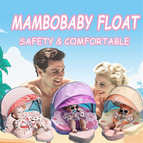 Mambobaby Float Offical - Discover the Best Baby Pool Floats