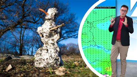 Wann Feiert Das Winterwetter In Baden W Rttemberg Sein Comeback