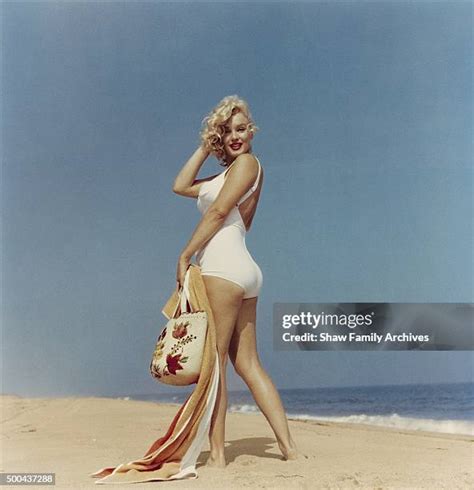 421 Marilyn Monroe Beach Stock Photos, High-Res Pictures, and Images ...