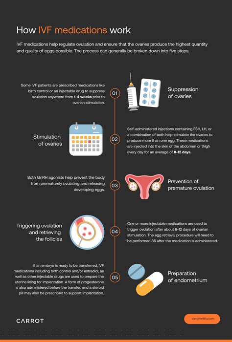 Understanding Ivf Medications Everything You Need To Know