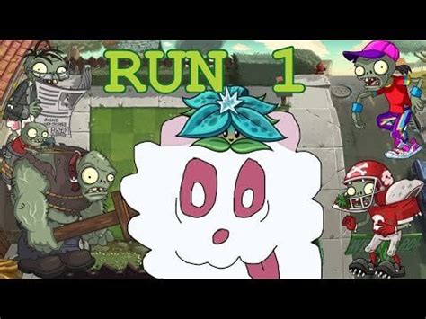 PVZ1 Survival Endless in PVZ2 (turn on captions for commentary) : r ...