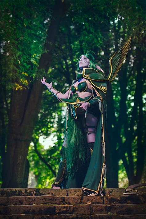 Maiev Shadowsong | Lightning Cosplay - Costumes, Accessories, Tutorial ...