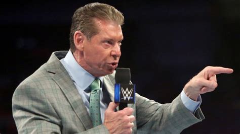 Wwes Vince Mcmahon Agrees To Multi Million Dollar Settlement With