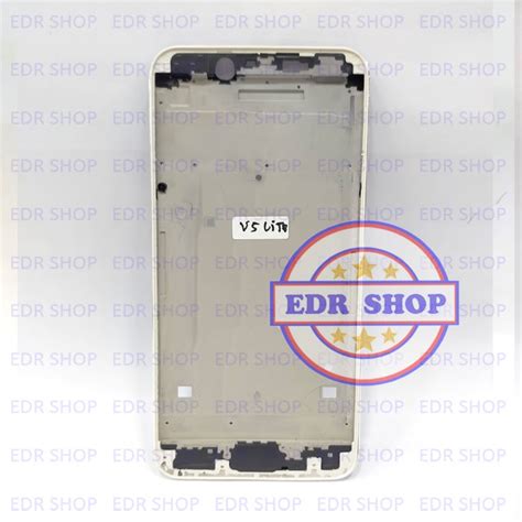 Jual Tatakan Lcd Vivo V Lite Frame Bazel Tulang Tengah Dudukan