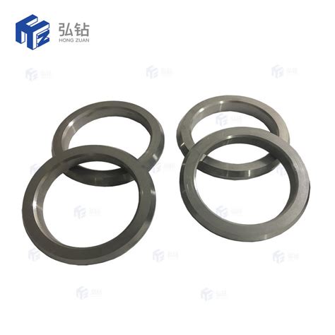 Tungsten Carbide Seal Rings With Various Sizes China Carbide Sealing