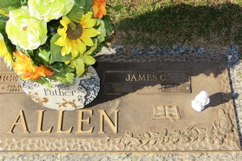 James C Allen Sr 1918 2011 Find A Grave Memorial