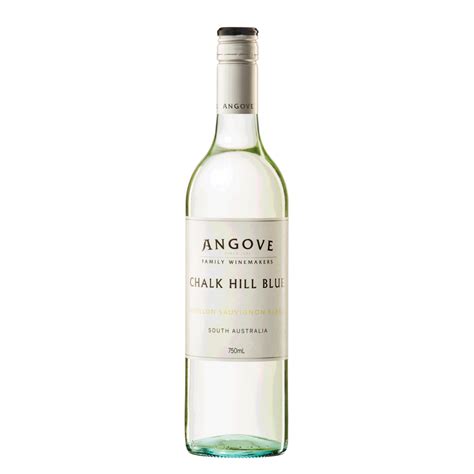 Buy Angove Chalk Hill Blue Semillion Sauvignon Blanc Paramount Liquor