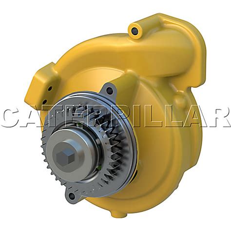 WATER PUMP 10R0482