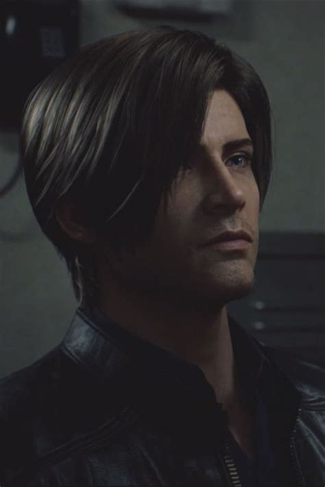 Leon S Kennedy Infinite Darkness Resident Evil Leon Leon Scott Kennedy