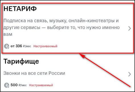 Нетариф и Нетариф Junior: особенности, стоимость, инструкция по подключению