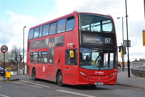 T On The Kx Ldv Here Is Arriva S T Seen On Th Flickr