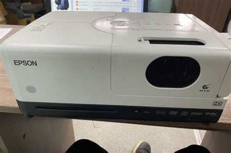 Проектор мультикомбайн Epson EMP-DM1 | Festima.Ru – частные объявления