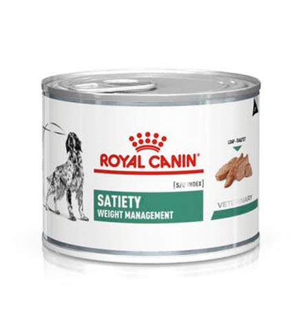 Royal Canin Satiety Weight Management Ветеринарный влажный корм