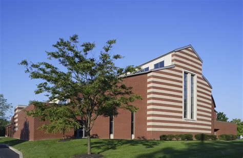 Saint Maria Goretti Catholic Church Kcba Architects