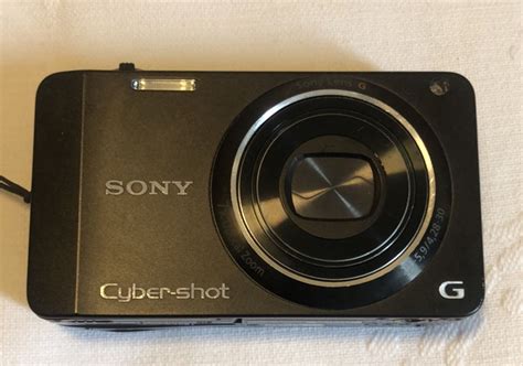 Sony Cyber Shot G | Máquina Fotográfica Digital Sony Usado 37758716 ...