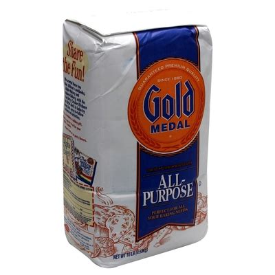 Gold Medal Gold Medal All Purpose Flour Enriched Bleached