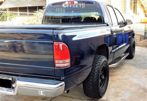 Dodge Dakota With X American Racing Ar And R