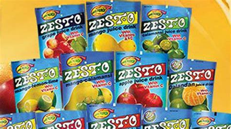 POSITIONING STRATEGY: Zest-O has long communicated their brand and ...