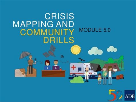 Lesson 5. Crisis Mapping and Community Drills