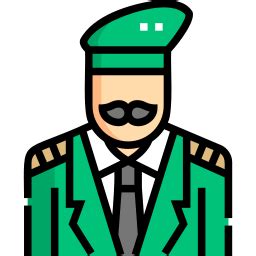 Commander - Free people icons