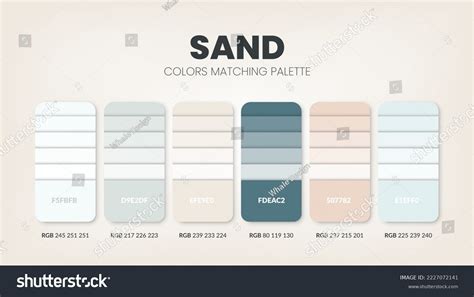 Color Palette Hex Codes Images: Browse 532 Stock Photos & Vectors Free ...