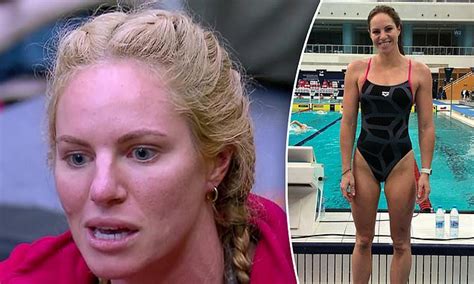 Olympic Swimmer Emily Seebohm Details Her Eating Disorder On I M A