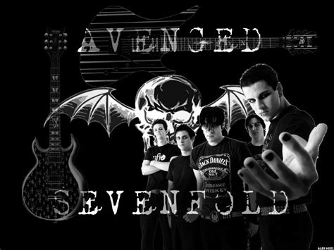 Kord Gitar dan Lirik Lagu Avenged Sevenfold - DEAR GOD: Kord Gitar ...