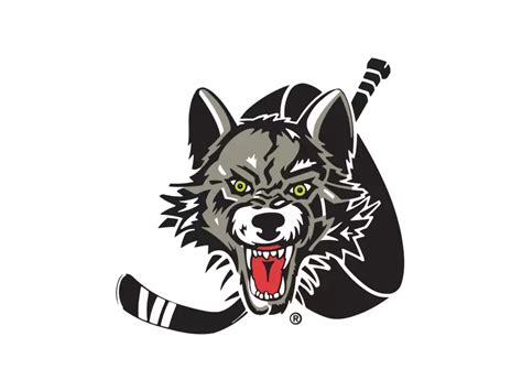 Chicago Wolves Logo PNG vector in SVG, PDF, AI, CDR format