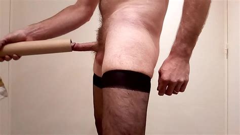 Hoover Sucking Cock In Nylon Stockings Free Gay HD Porn B XHamster