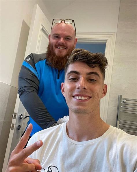 Kai Havertz News On Instagram New Picture Of Kaihavertz With His