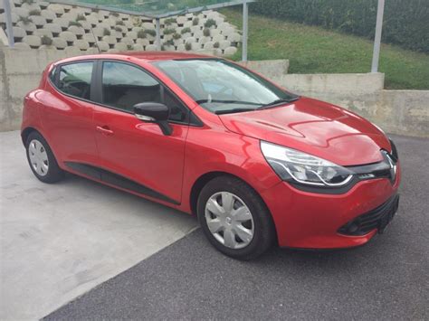 Renault Clio 1 5 DCi Navigacija Klima Servisna 2013 God