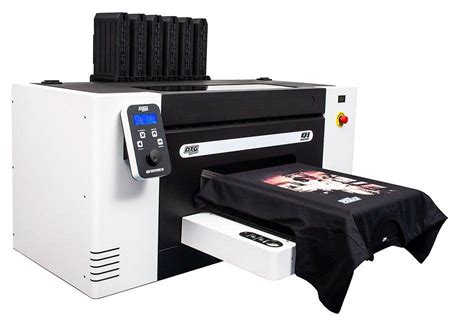 DTG Digital Launches Hybrid DTG And DTF Printers Images Magazine