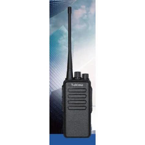 Tokimo Rio Plus Walkie Talkie 10 Km At Rs 8000 Piece In Faridabad ID