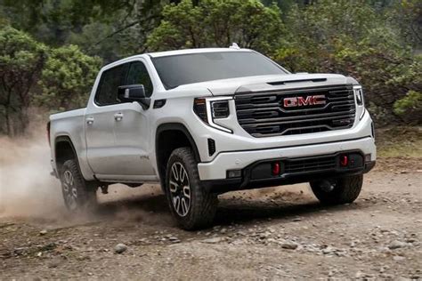 2025 Gmc Sierra 1500 Specs And Features Edmunds